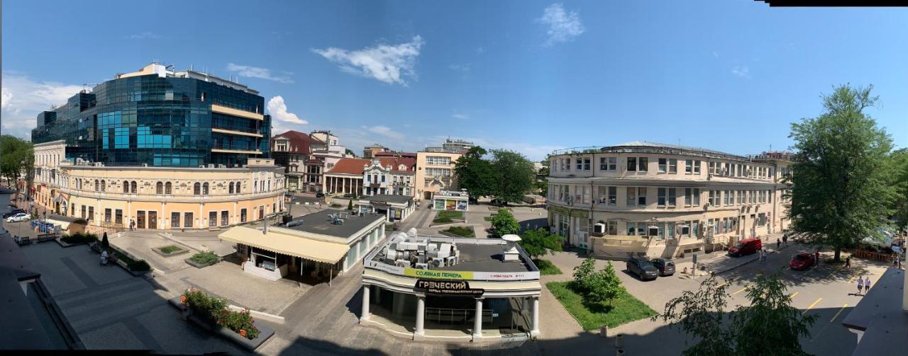 Greek Hostel Oldenburg Bagian luar foto