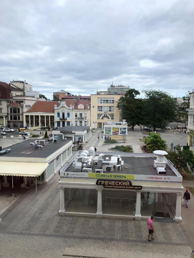 Greek Hostel Oldenburg Bagian luar foto