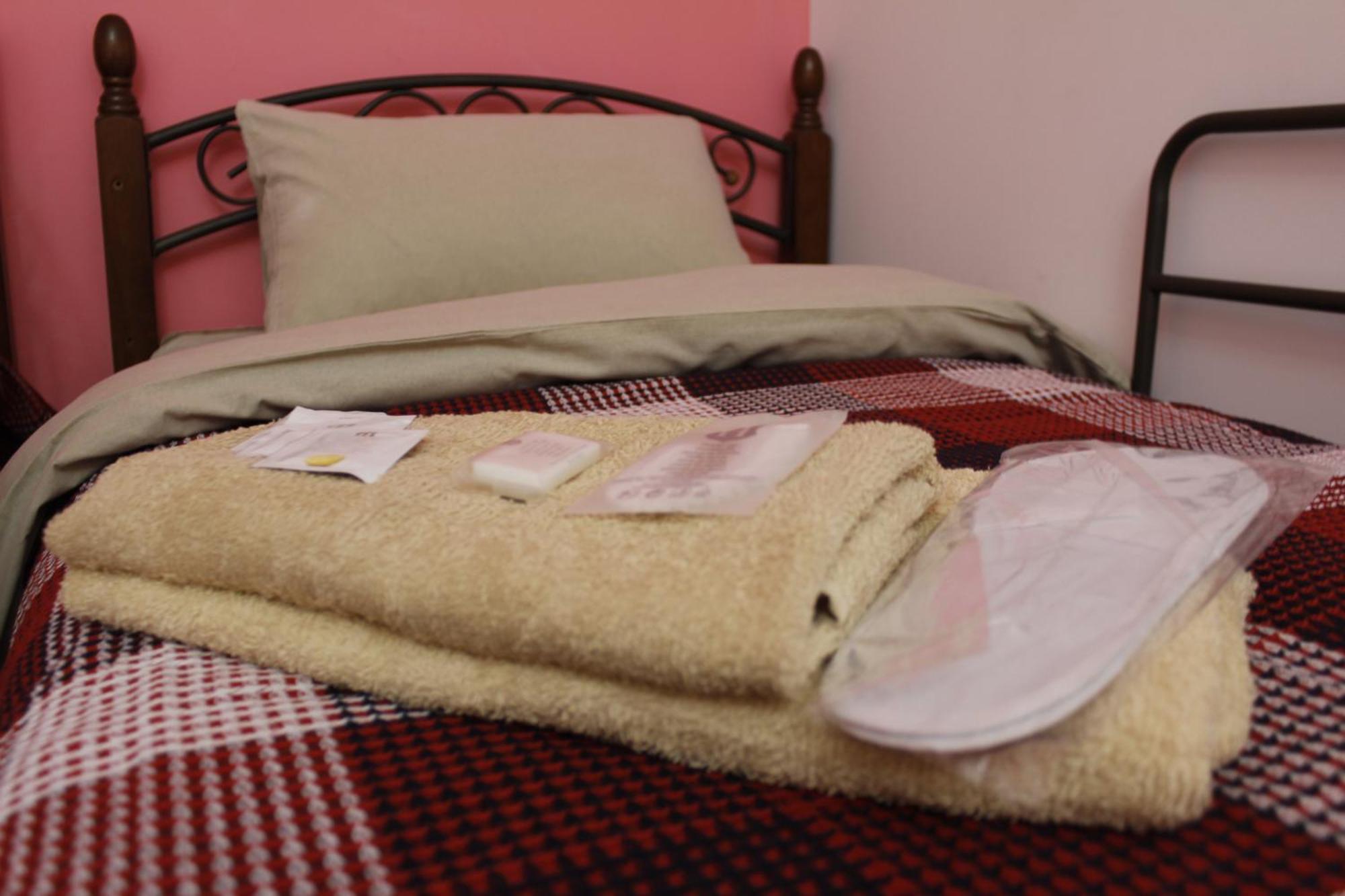 Greek Hostel Oldenburg Bagian luar foto